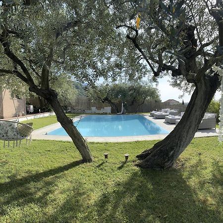 Villa C Luxury Estate SantʼAntonio Abate Exterior foto