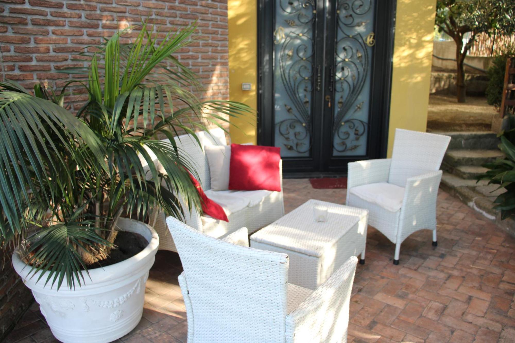 Villa C Luxury Estate SantʼAntonio Abate Exterior foto