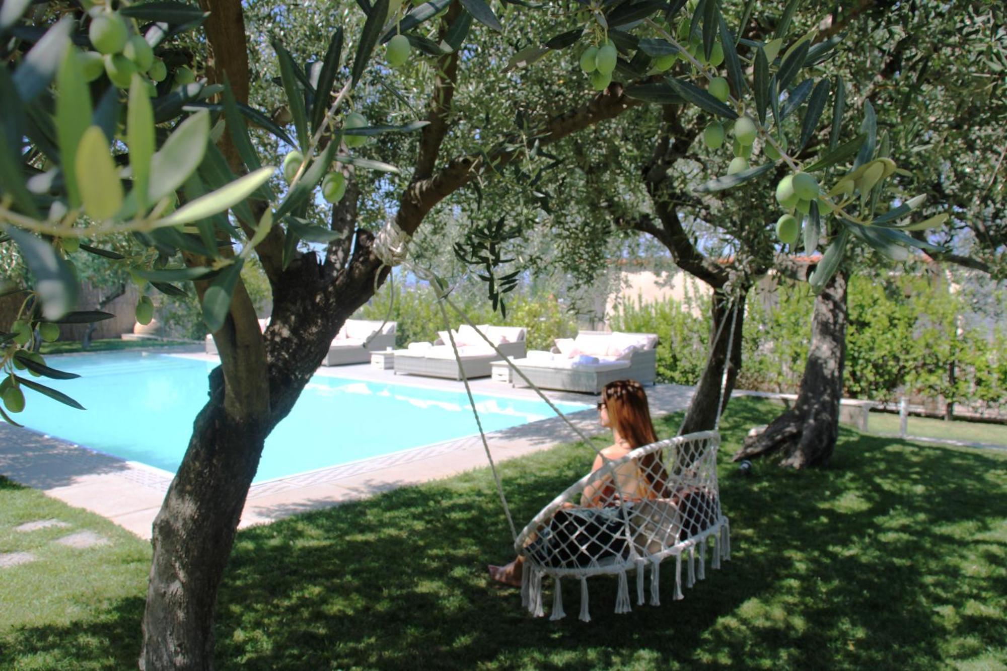 Villa C Luxury Estate SantʼAntonio Abate Exterior foto