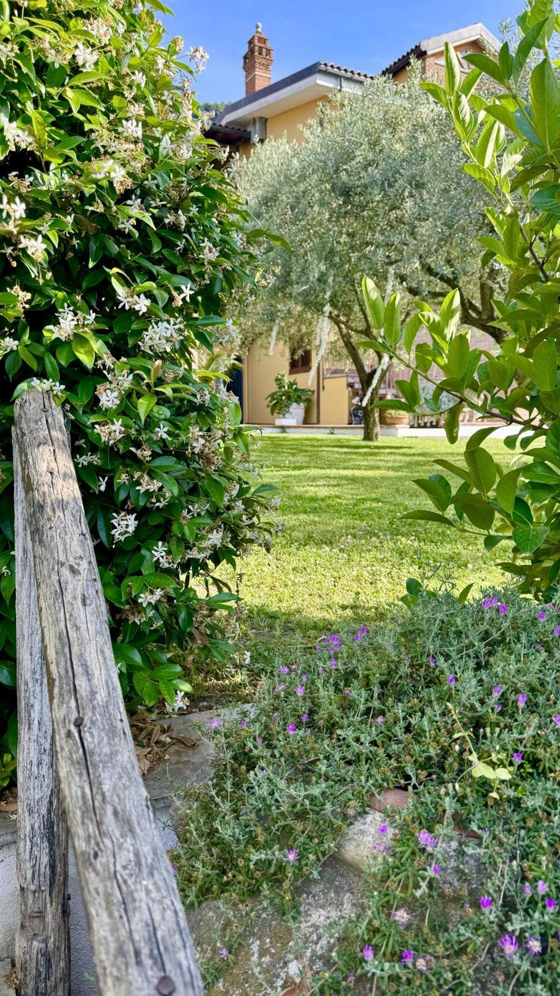 Villa C Luxury Estate SantʼAntonio Abate Exterior foto