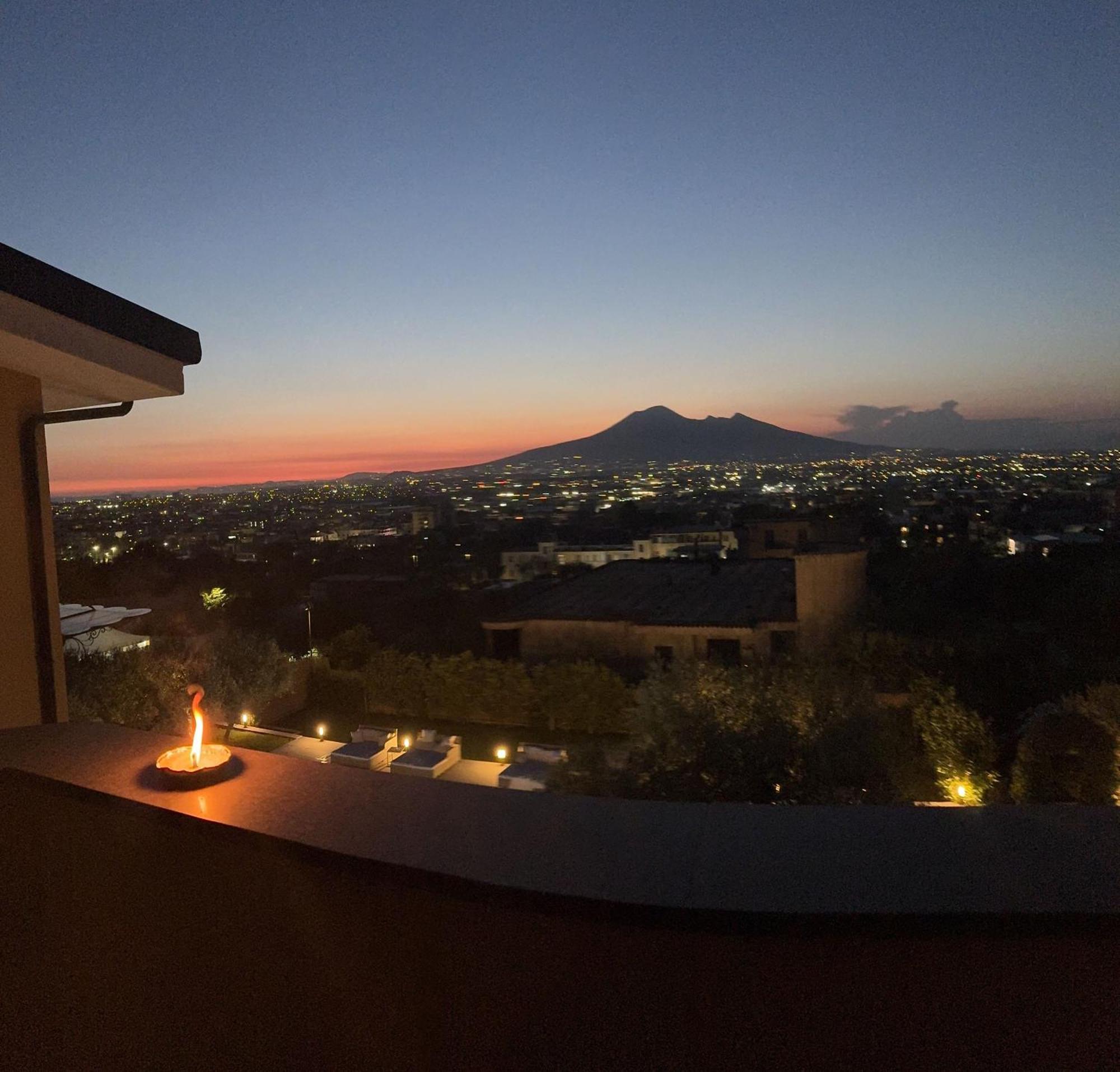 Villa C Luxury Estate SantʼAntonio Abate Exterior foto