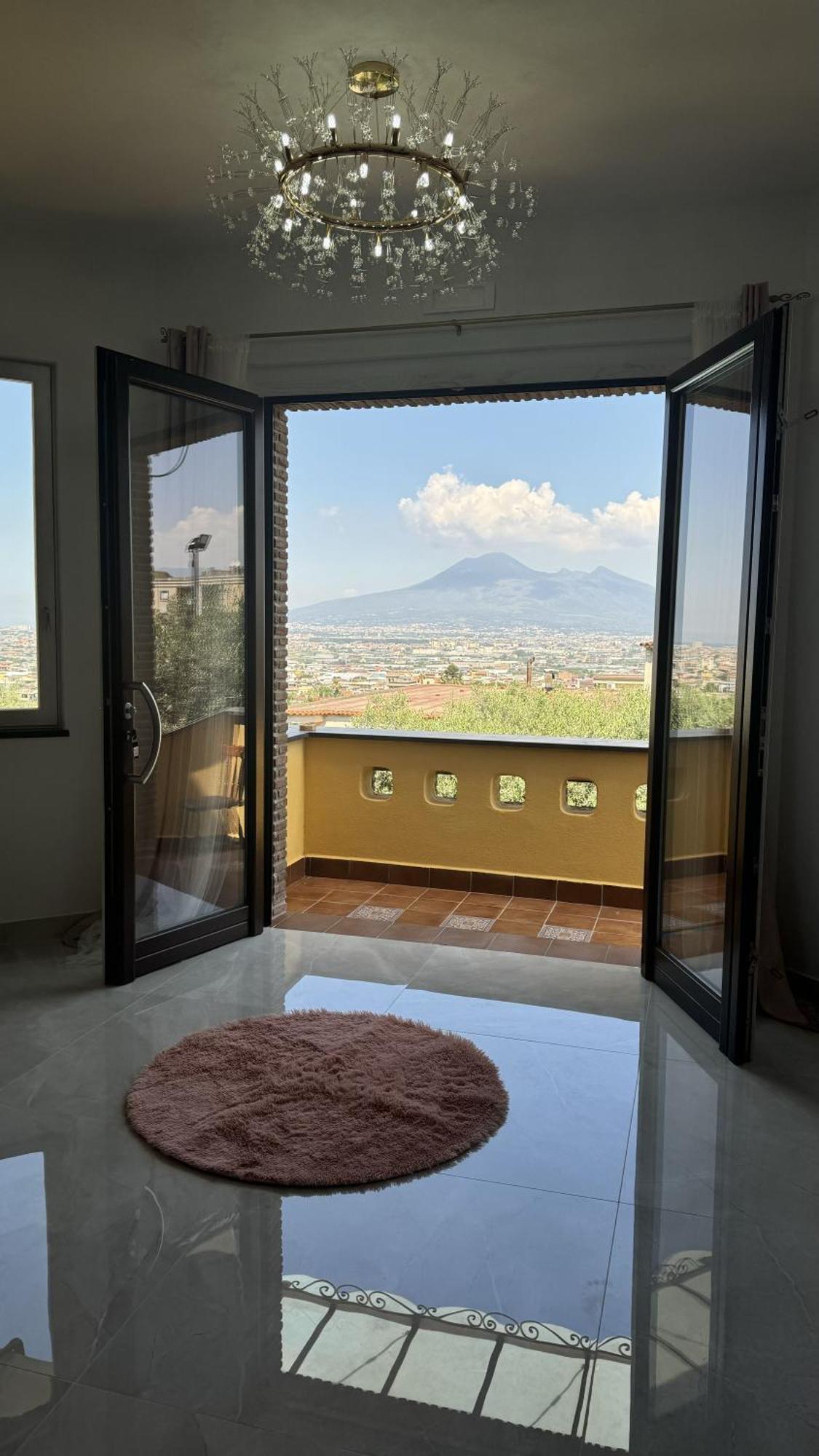Villa C Luxury Estate SantʼAntonio Abate Habitación foto
