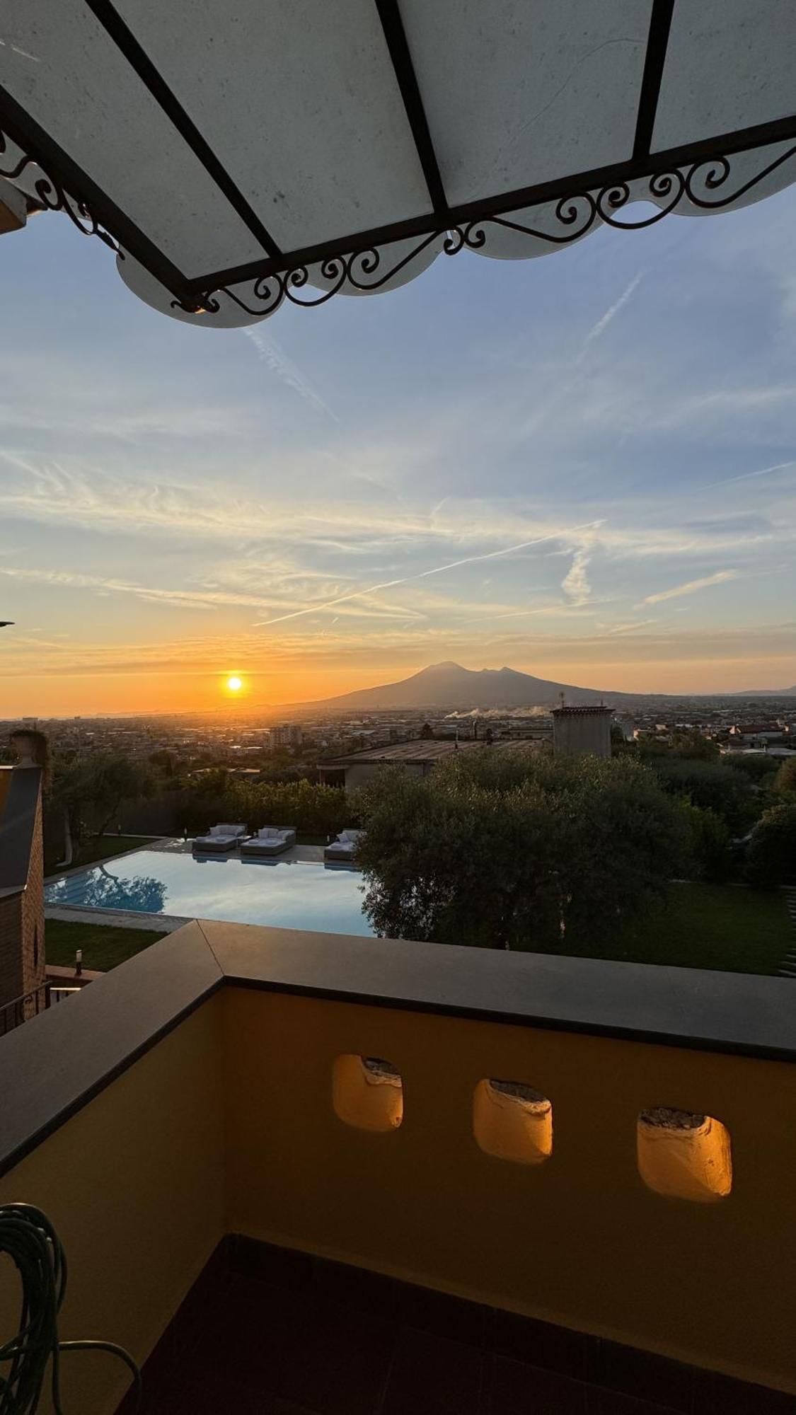 Villa C Luxury Estate SantʼAntonio Abate Exterior foto